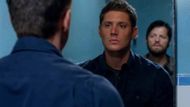 Jensen Ackles and Misha Collins in Supernatural | Image via Warner Bros. Television